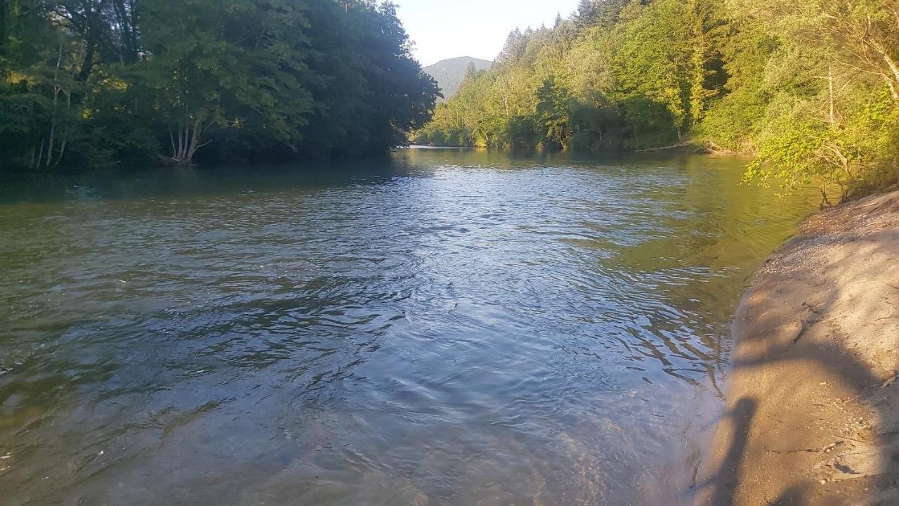 Вилла Gorska Kuca Elin Brod na Kupi Экстерьер фото