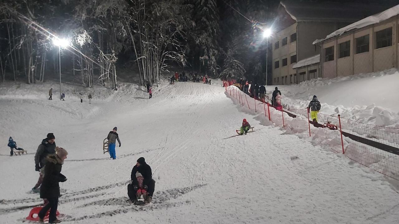 Вилла Gorska Kuca Elin Brod na Kupi Экстерьер фото